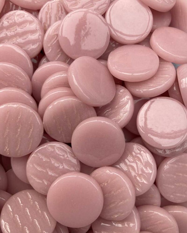 Penny Rounds Rose Petal 50 gram