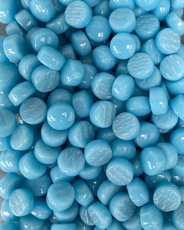 Optic Drops Mid Turquoise 50 gram