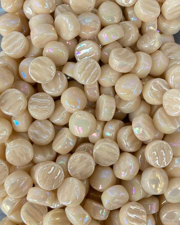 Optic Drops Parelmoe Cream 50 gram