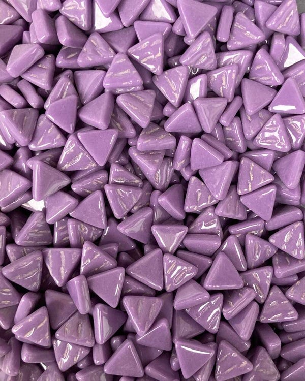 Mini Triangel Magneta 50 gram