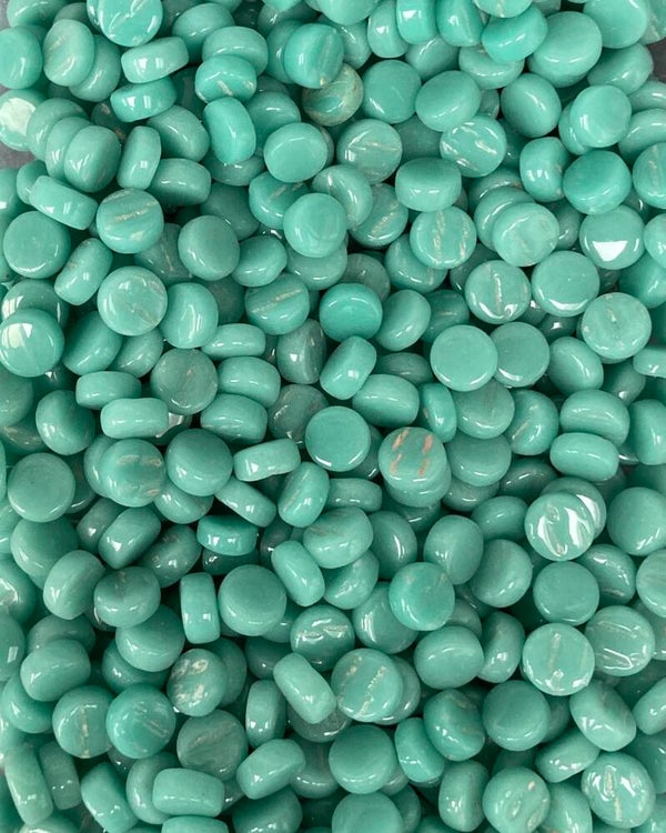 Darling Dotz Mid Teal 50 gram