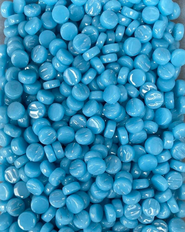 Darling Dotz Lake Blue 50 gram