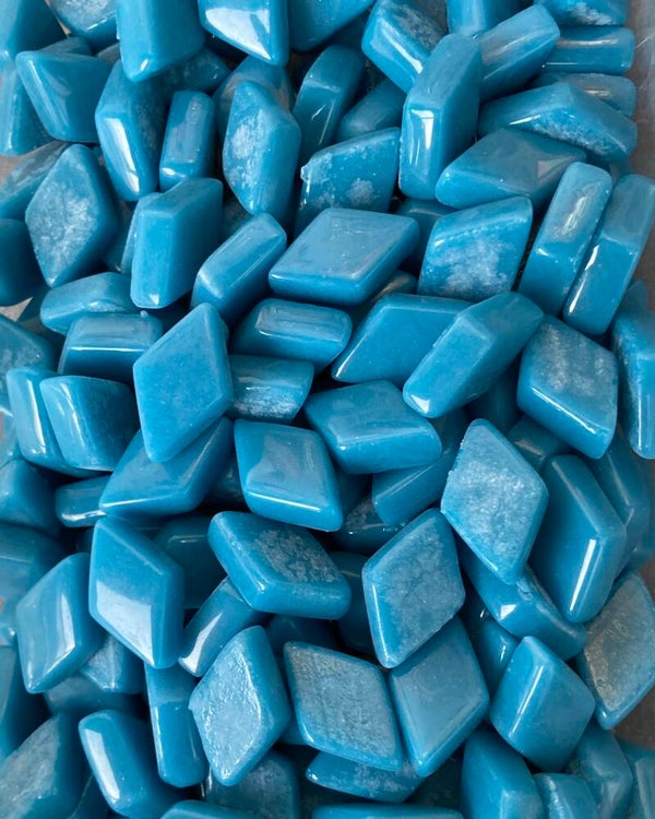 Ruitjes Lake Blue 50 gram