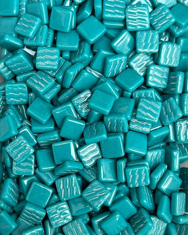 Ottoman 12 mm Deep Teal 100 gram