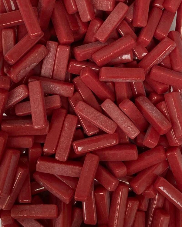 Staafjes Bold Red 50 gram