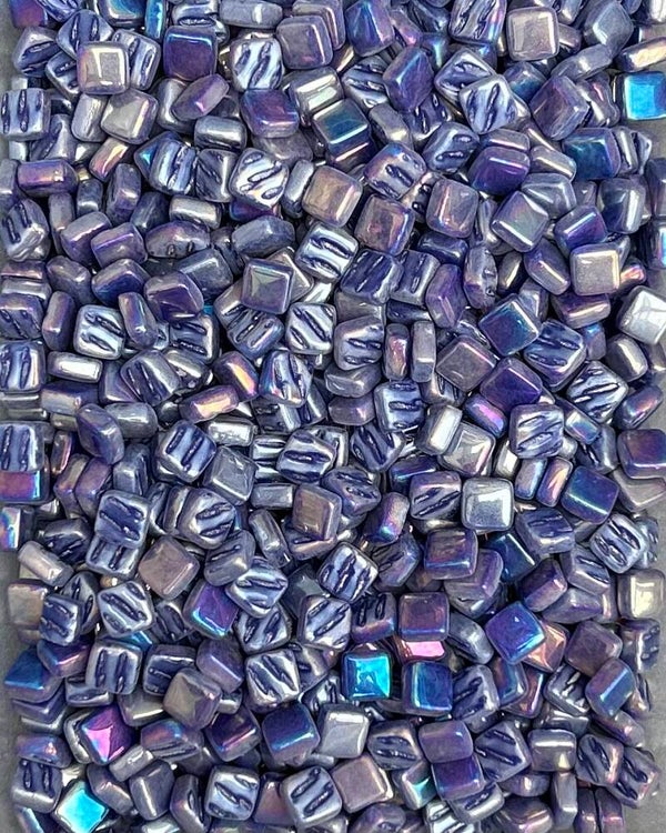 Ottoman 8 mm Royal Blue Parelmoer 100 gram