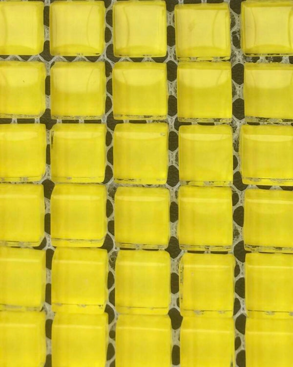 Murrini Citrus Yellow 40 stuks