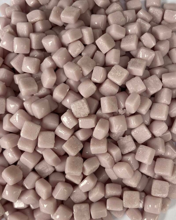 Cubes 4,8 mm Pink 10 gram