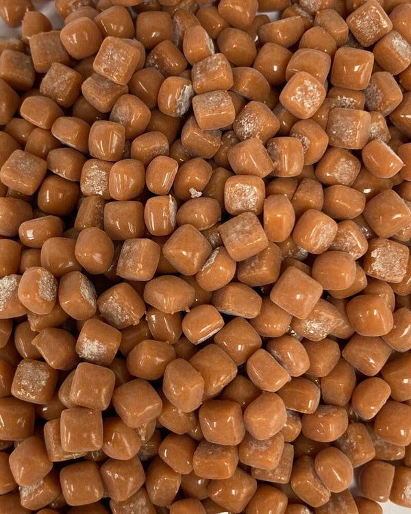 Cubes 4,8 mm Tan 10 gram