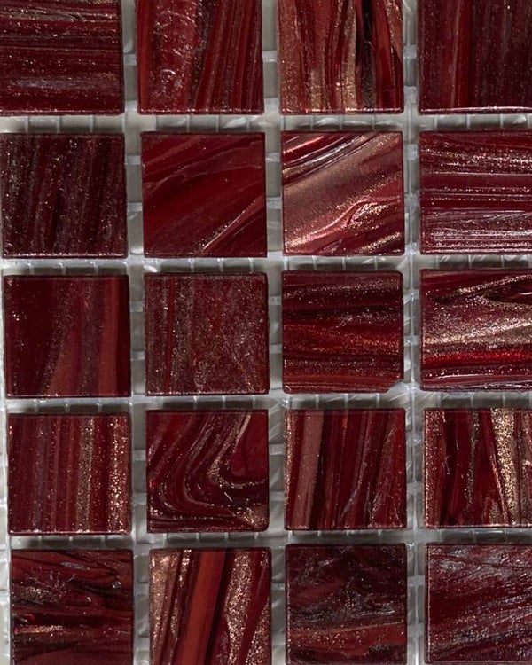 Goldlink 20 mm Garnet Gold 25 stuks