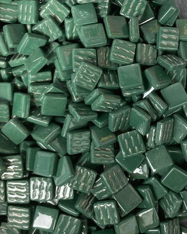 Ottoman 12 mm Dark Green 100 gram