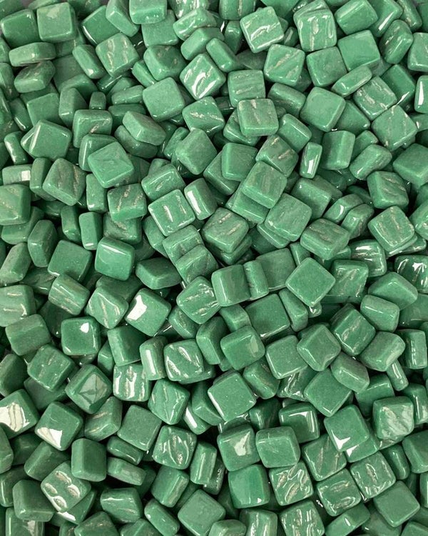 Ottoman 8 mm Spruce Green 100 gram