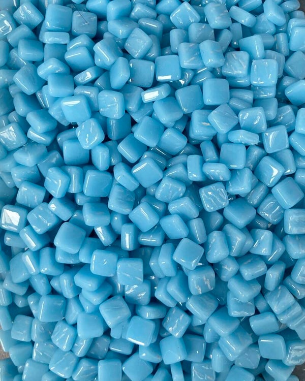 Ottoman 8 mm Mid Turquoise 100 gram