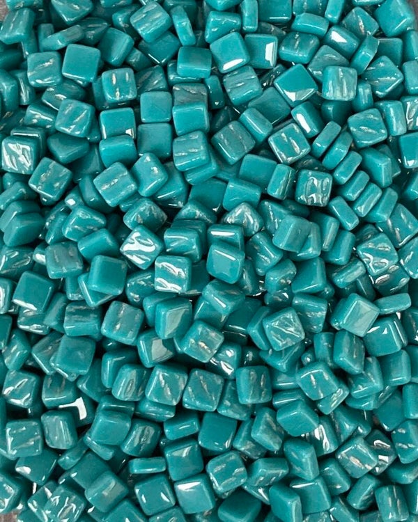 Ottoman 8 mm Deep Teal 100 gram