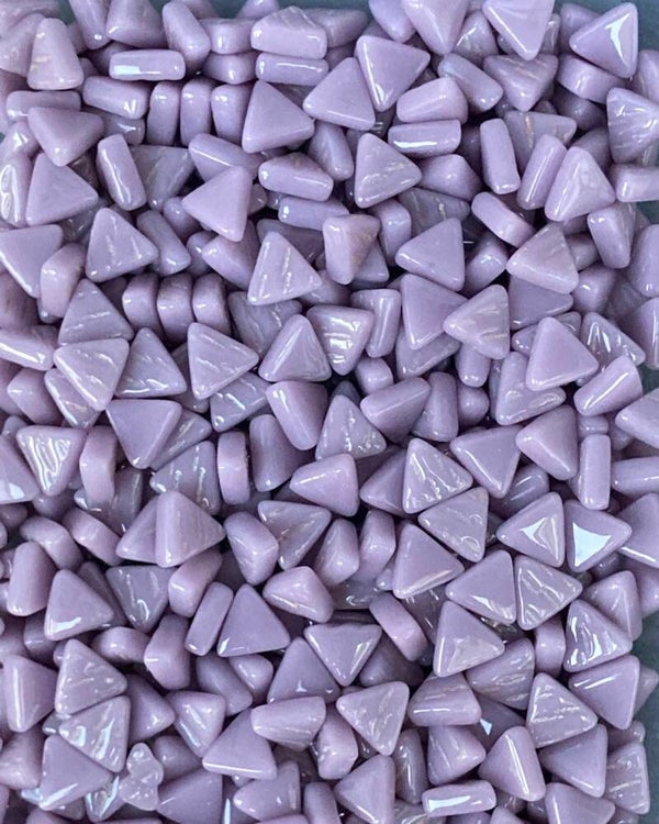 Mini Triangel Lilac 50 gram