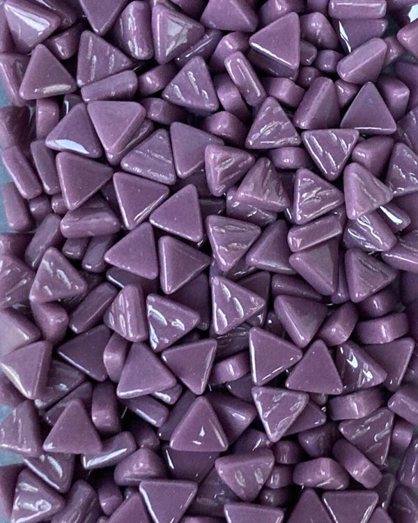 Mini Triangel Deep Purple 50 gram