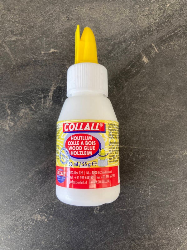 houtlijm 24 stuks 50 ml