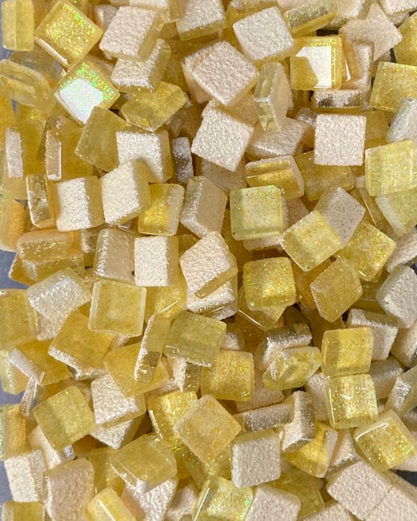 Glitter mozaïek Stardust 50 gram