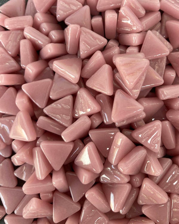Mini Triangel Deep Rose 50 gram