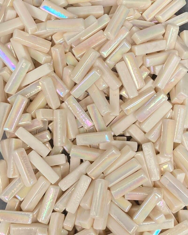 Staafjes Parelmoer Cream 50 gram