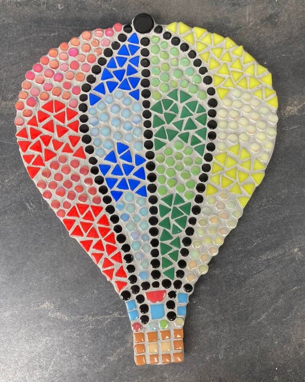 Luchtballon compleet pakket