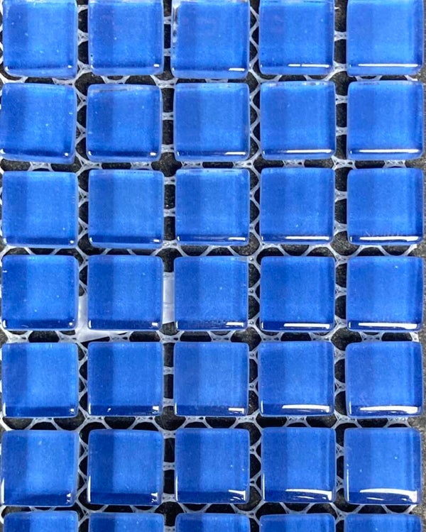 Murrini Sky Blue 40 stuks