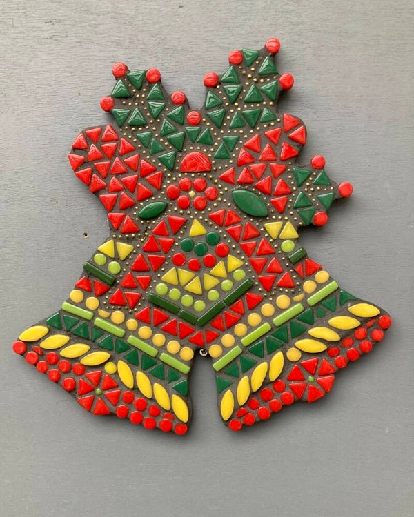 kerstklokken compleet pakket