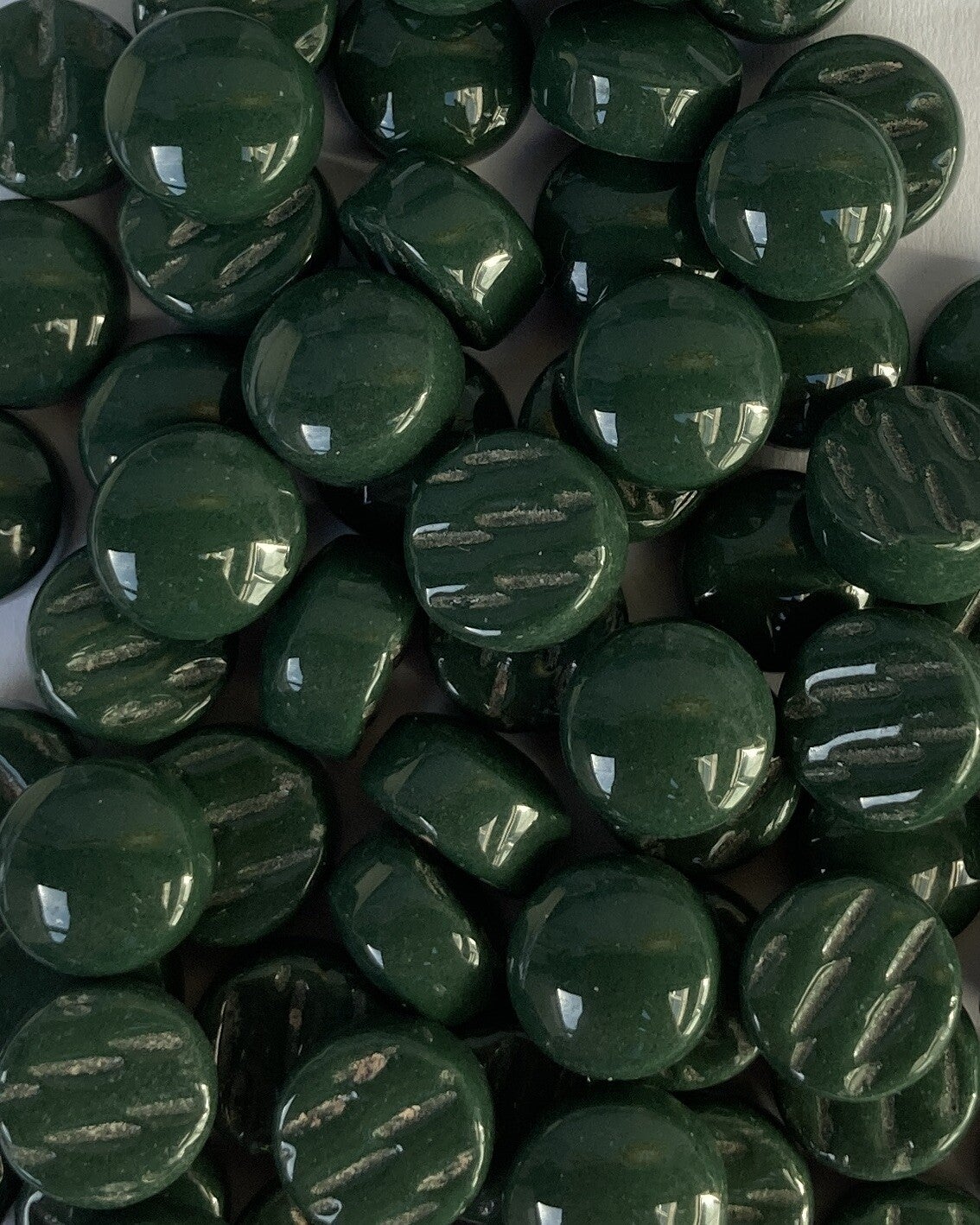 Optic Drops Dark Green 50 gram