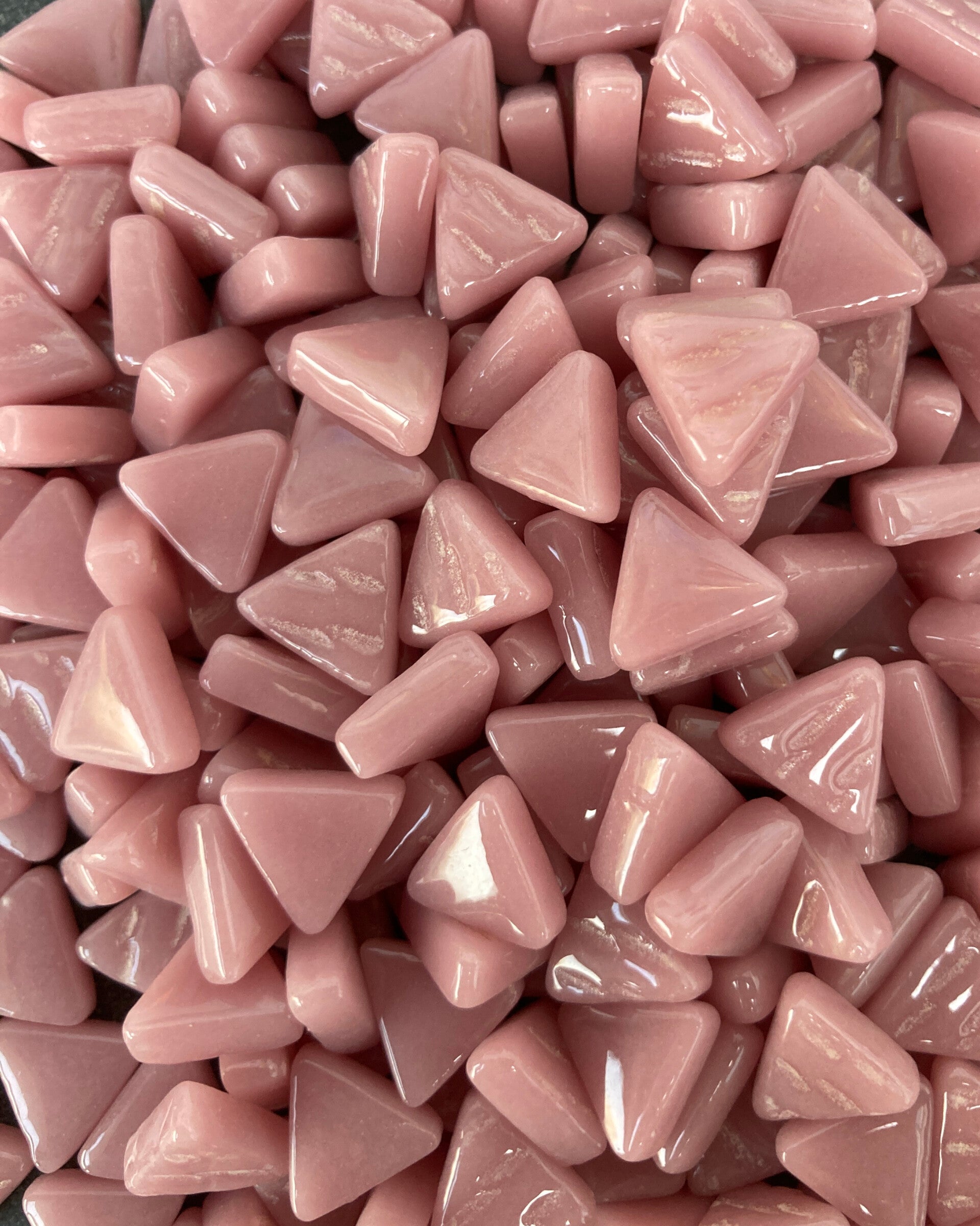 Mini Triangel Deep Rose 50 gram