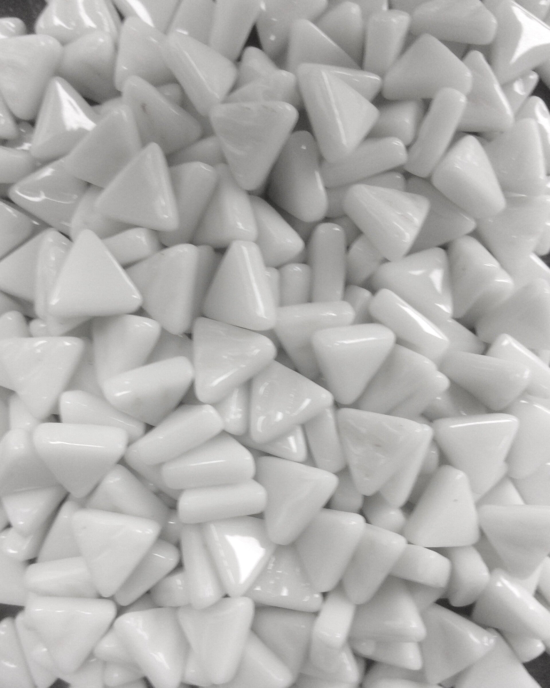 Mini Triangel White 50 gram