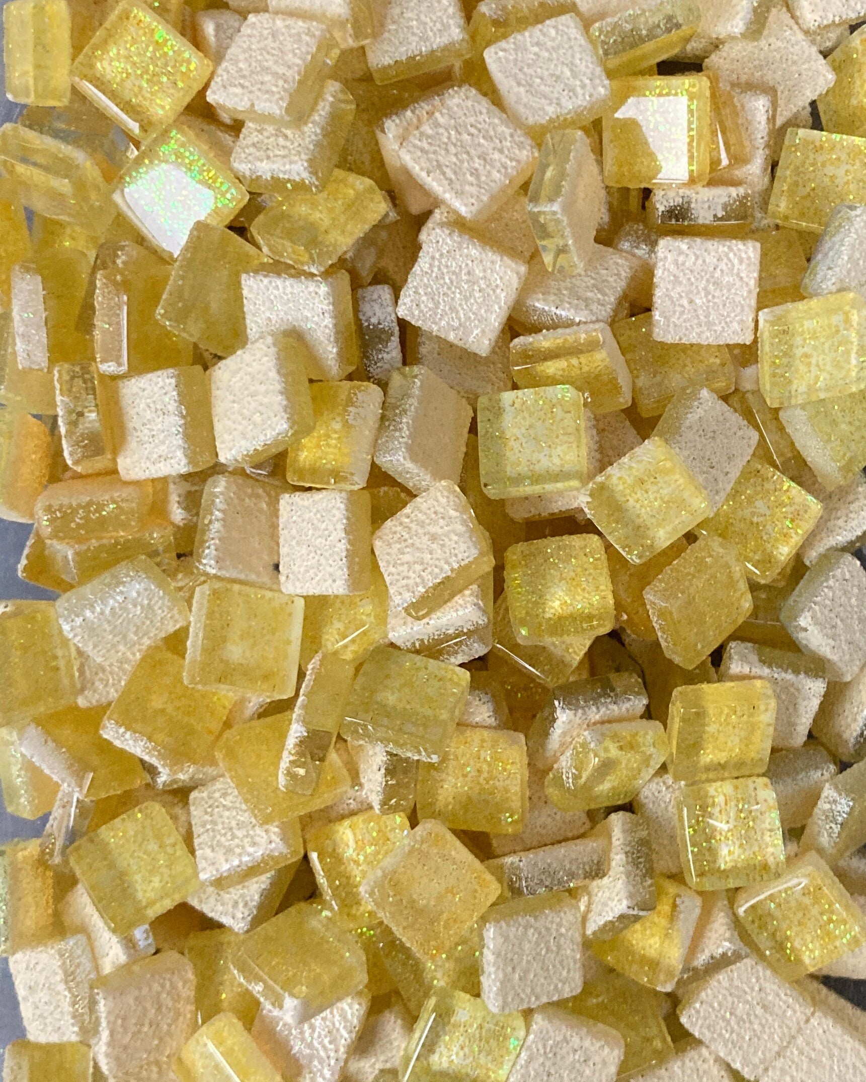 Glitter mozaïek Stardust 50 gram