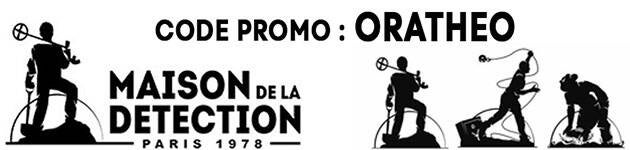 Logo La Maison de la Détection avec code promo ORATHEO