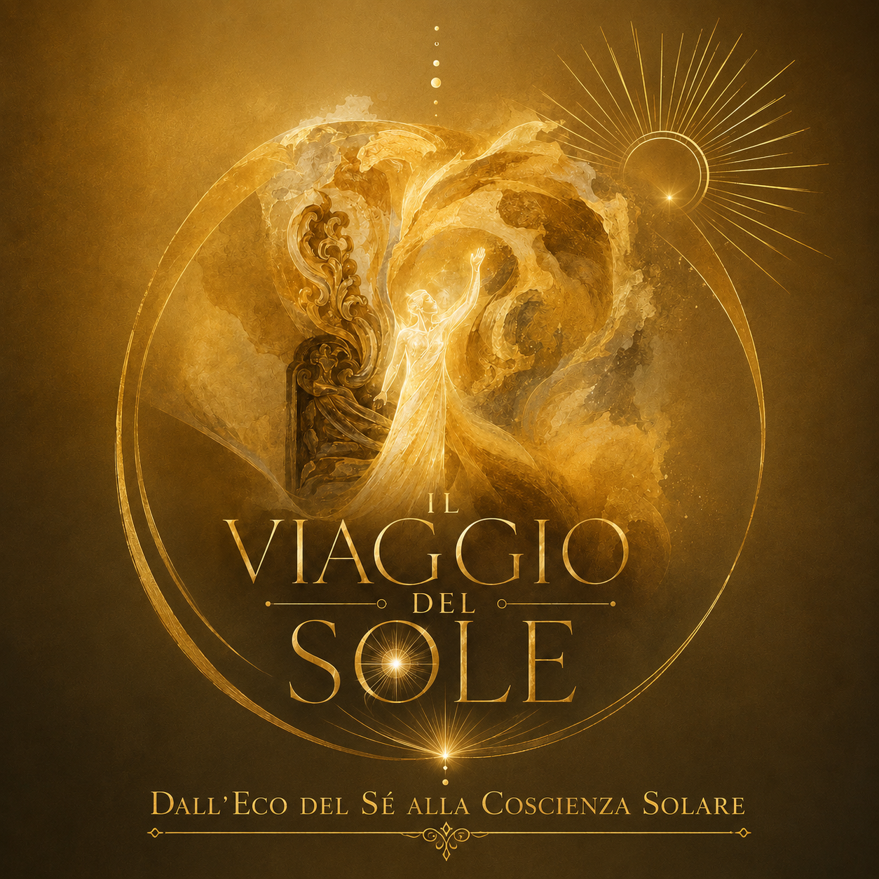 Il Viaggio del Sole, percorso in dieci soglie