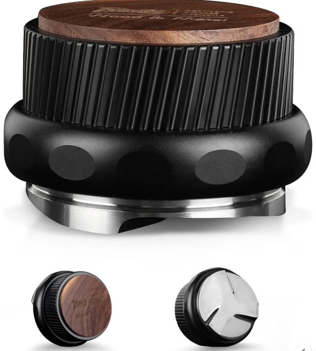 Bincoo Massiver Edelstahl Distributor / Leveler 58mm