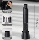 Bincoo WDT‑Tool für Espresso mit magnetischer Nadelhalterung