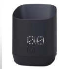 Elektronischer Kaffeepulver-Dosierbecher mit integrierter Waage – 500 g / 0,1 g