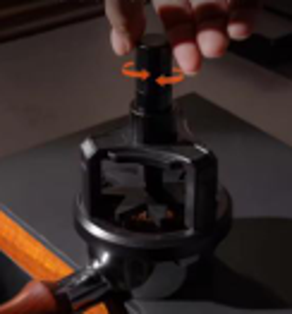 Magnetisches WDT-Werkzeug mit rotierenden Nadeln