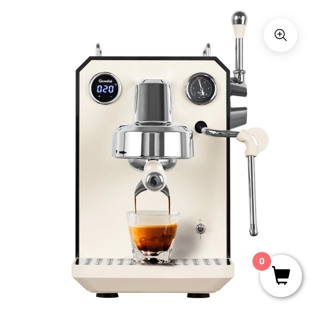 Espressomaschine OWL 3006 (ab September 2026 auf Lager)