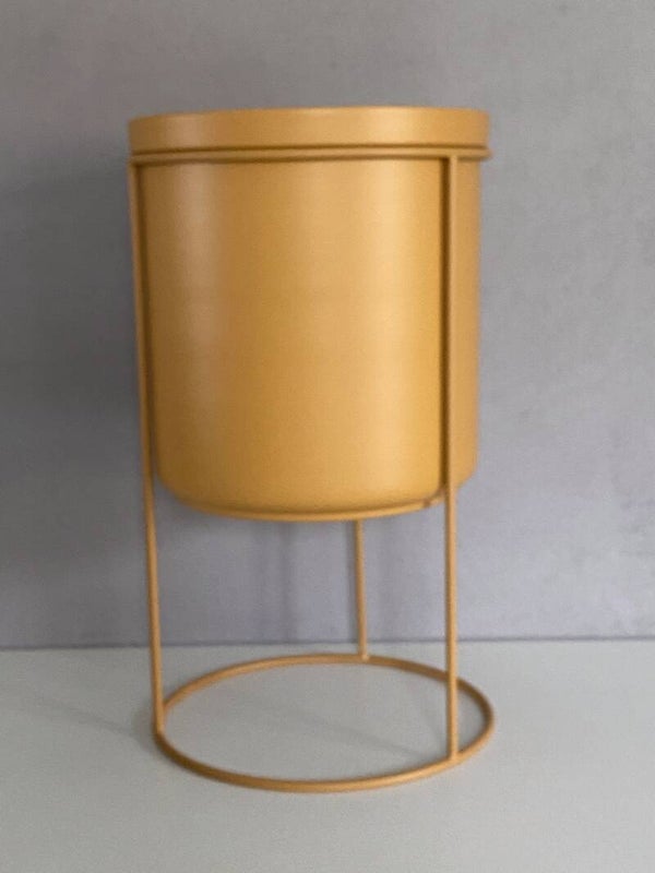 Pot op standaard