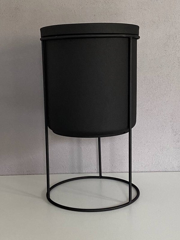 Pot op standaard