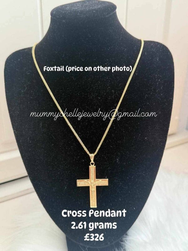 Cross Pendant
