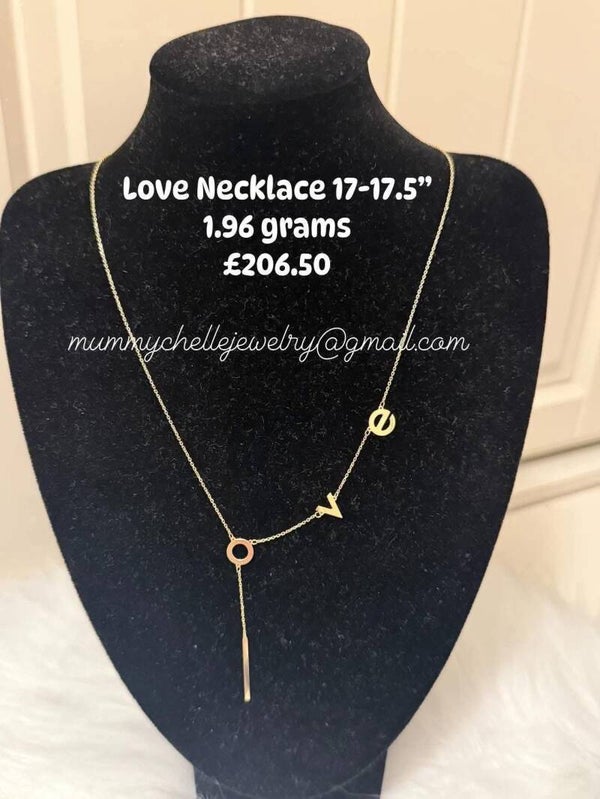 Love Necklace