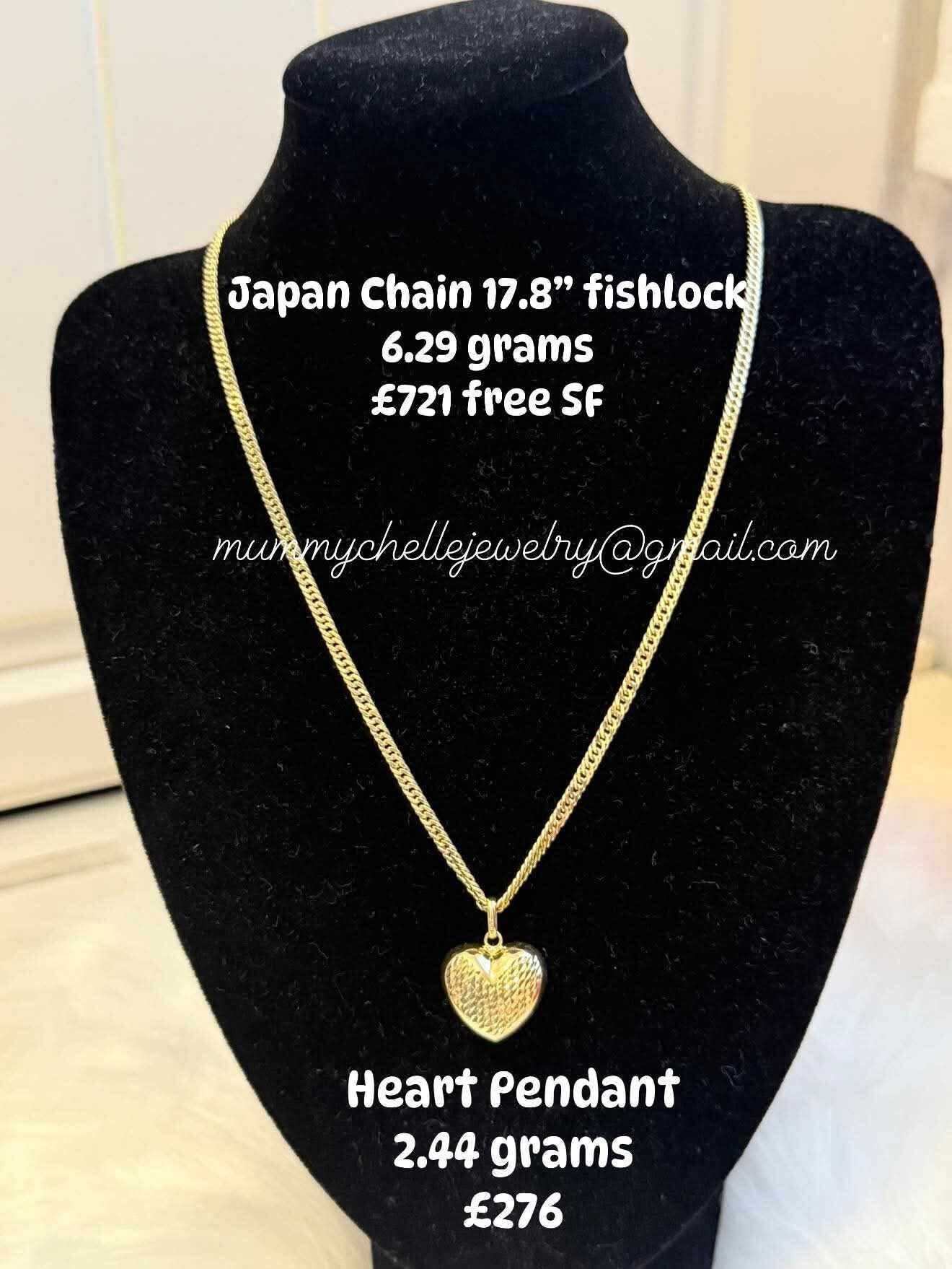 Japan Chain