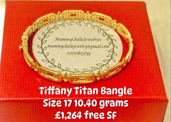 Titan Bangle