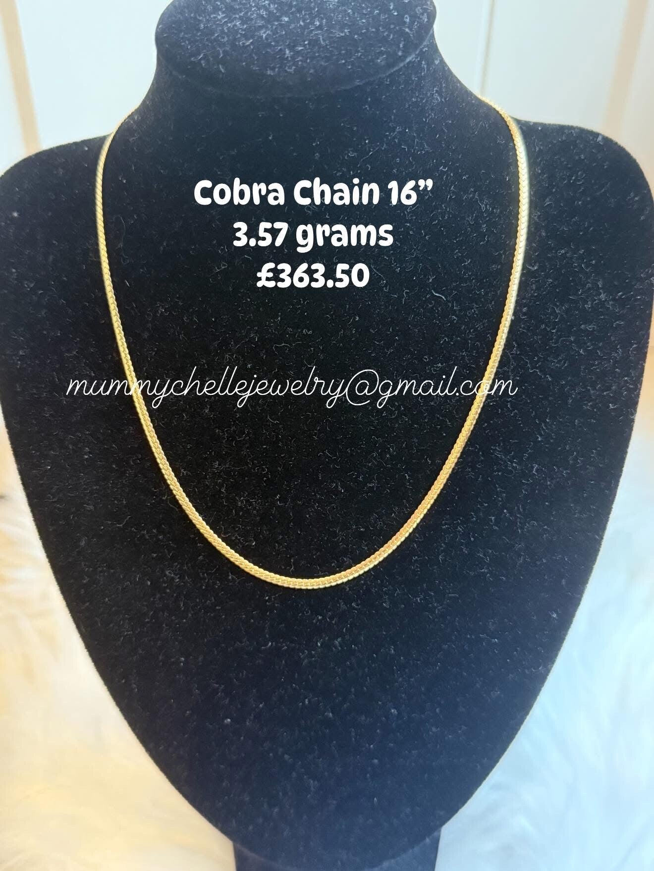 Cobra Chain
