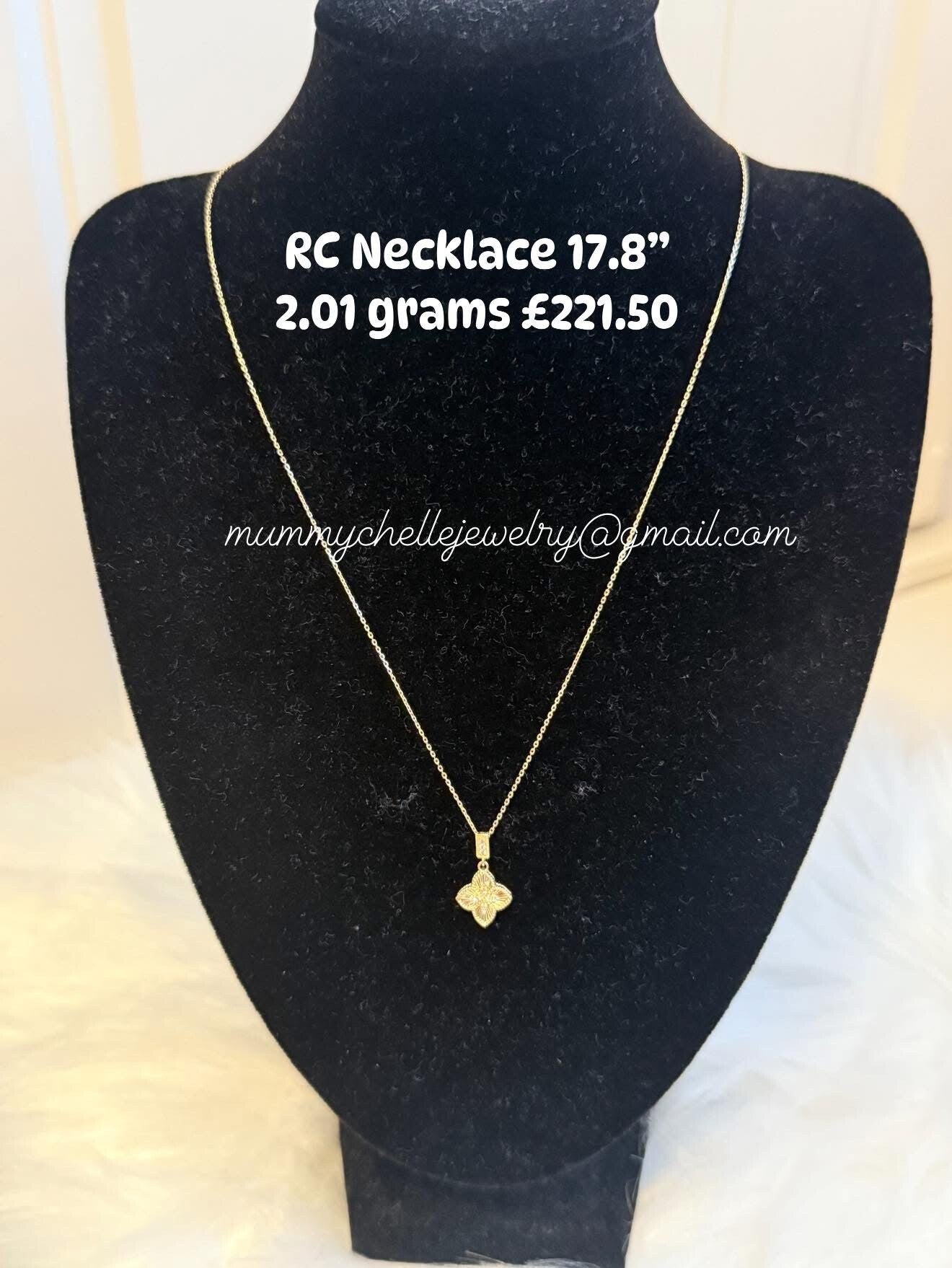 RC Necklace