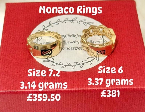 Monaco Ring
