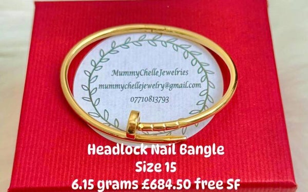 Nail Bangle