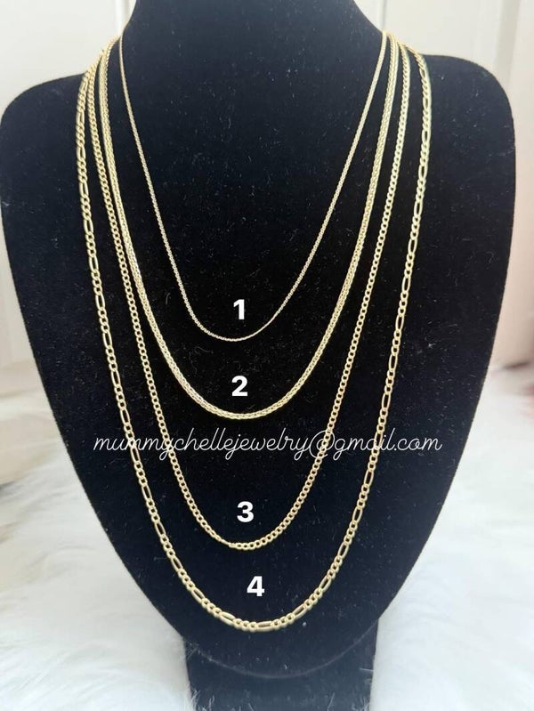 Figaro Chain