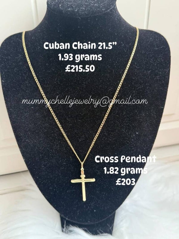 Necklace and pendant